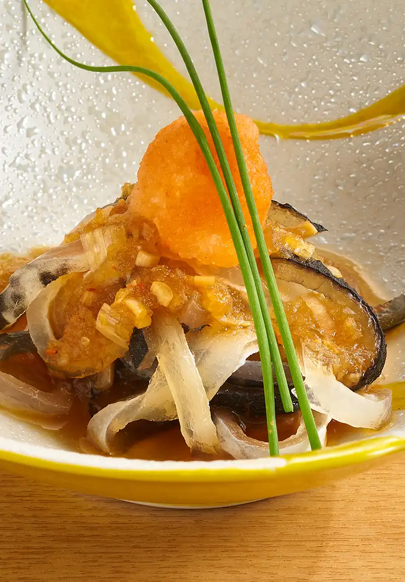 お料理