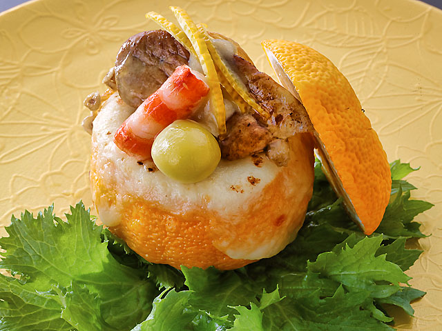 お料理 イメージ